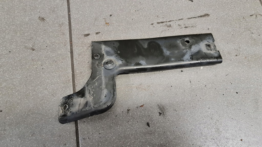 фото №5, Кронштейн бачок bmw 7 e65 lift 3.0d 7075074