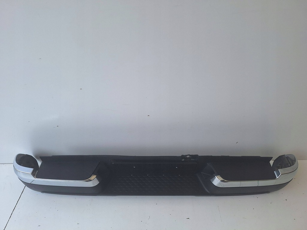 фото №6, Vw amarok ii бампер задня n1xb-17b810-a оригінал