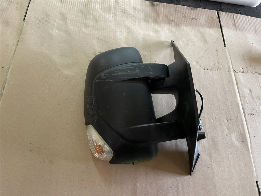 фото №1, Зеркало правый перед передние renault master iii 3 iv 4 10-23r 9 pinów
