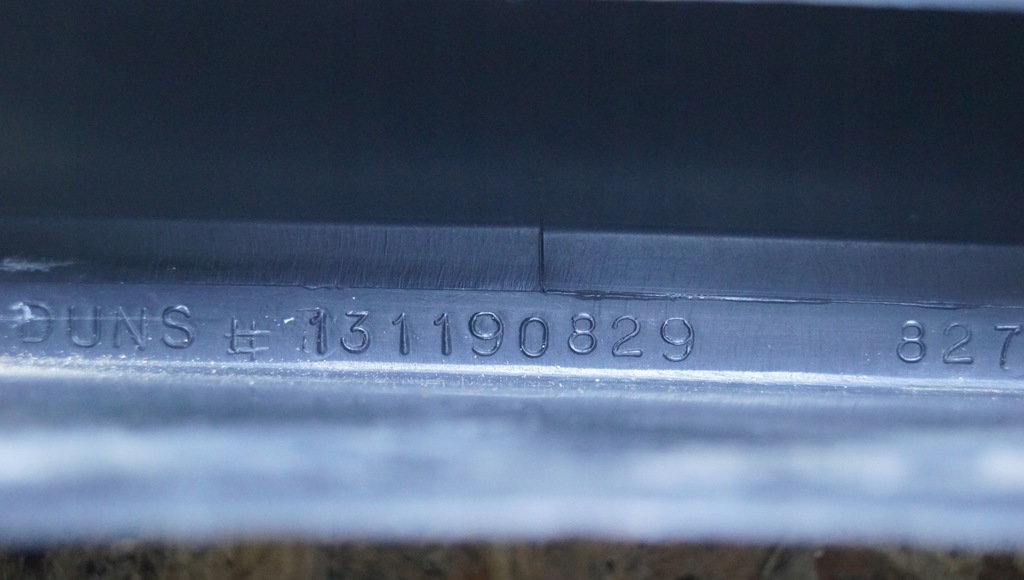 фото №11, Молдинг капот правий перед hummer h2 131190829