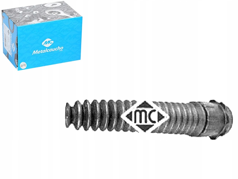 фото №1, Metalcaucho 04173 захист / пневмоподушка повітряний / амортизатор