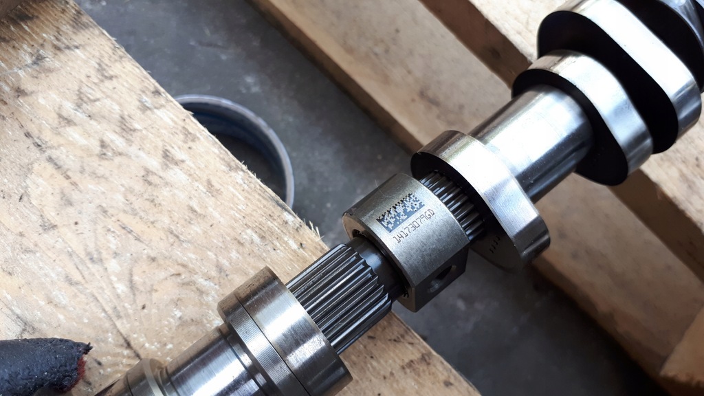 фото №14, S6 c7 4g a6 головка клапанов левая 4.0 tfsi s7 4g