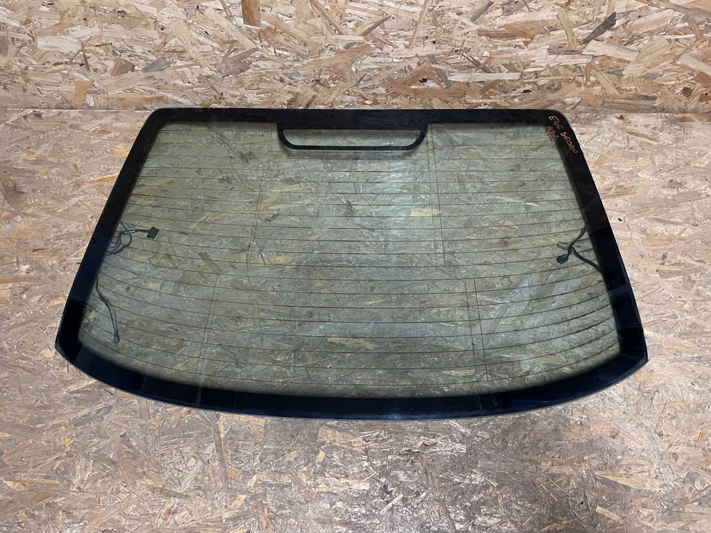 фото №1, Скло задня задня bmw 3 e46 sedan