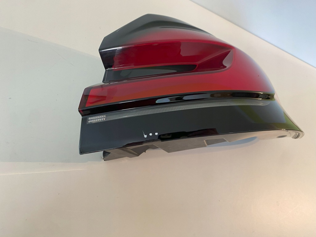 фото №6, Bmw g30 lift lci sedan лампа правая задняя w крыло 8493812 nr1