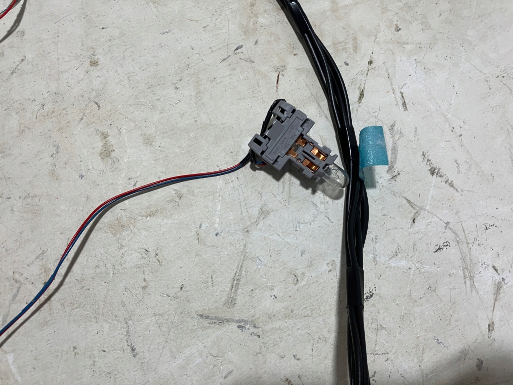 фото №6, Corolla e21 kombi електропроводка стельовий tylko pod радар