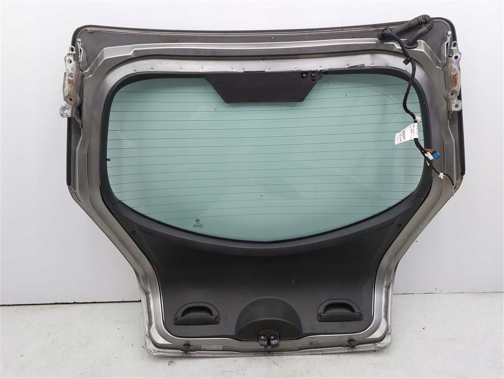 фото №9, Крышка багажника задняя задняя alfa romeo gt 03-10