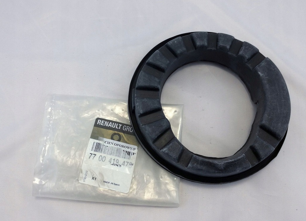 фото №2, Кільце вичавний renault clio ii kangoo i перед 7700419475 оригінал