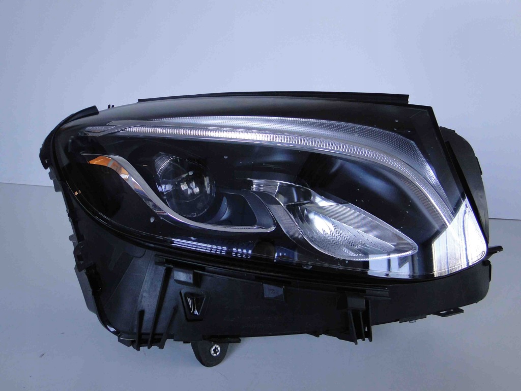 фото №2, Mercedes glc 253 лампа права full led high perform