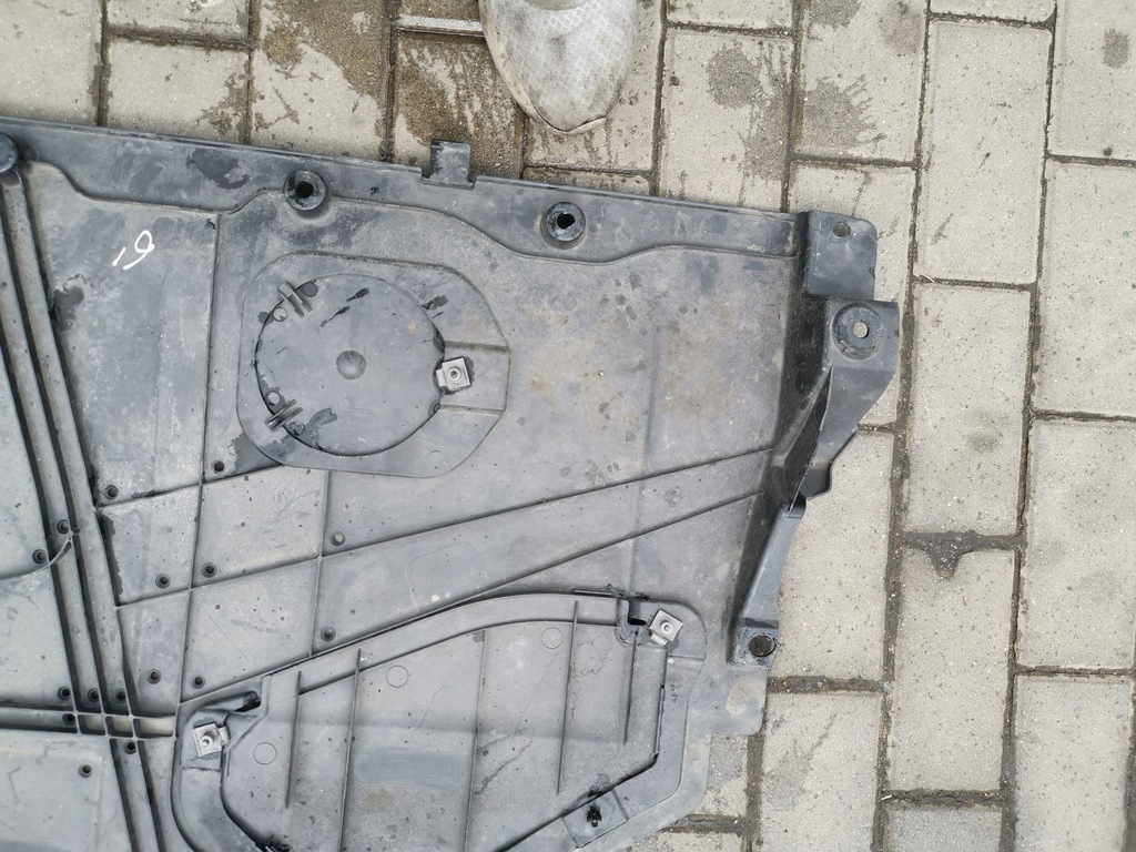 фото №6, Защита pod двигатель ghr1 mazda 6 iii gj