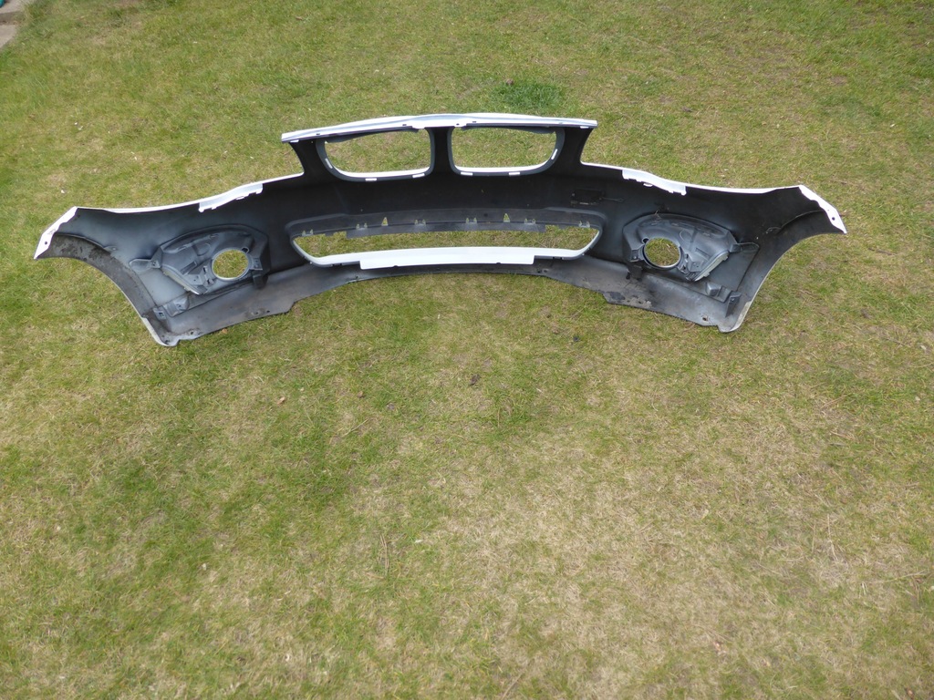 фото №9, Bmw 1 e82 e88 cabrio бампер перед передній poznań
