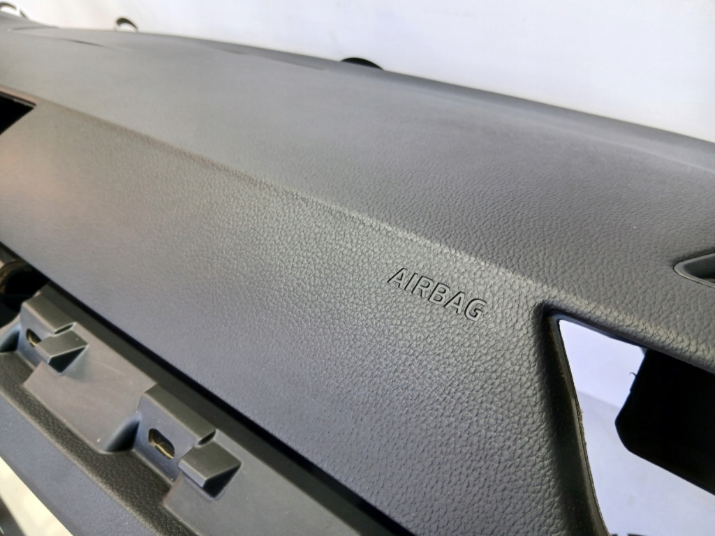 фото №5, Skoda superb 3 iii приборная панель консоль подушка безопасности подушки безопасности ремни оригинал nowa