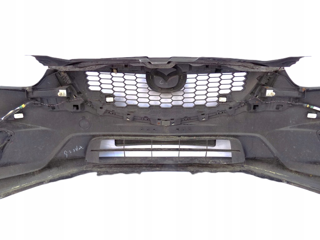 фото №11, Mazda cx5 бампер передний pdc