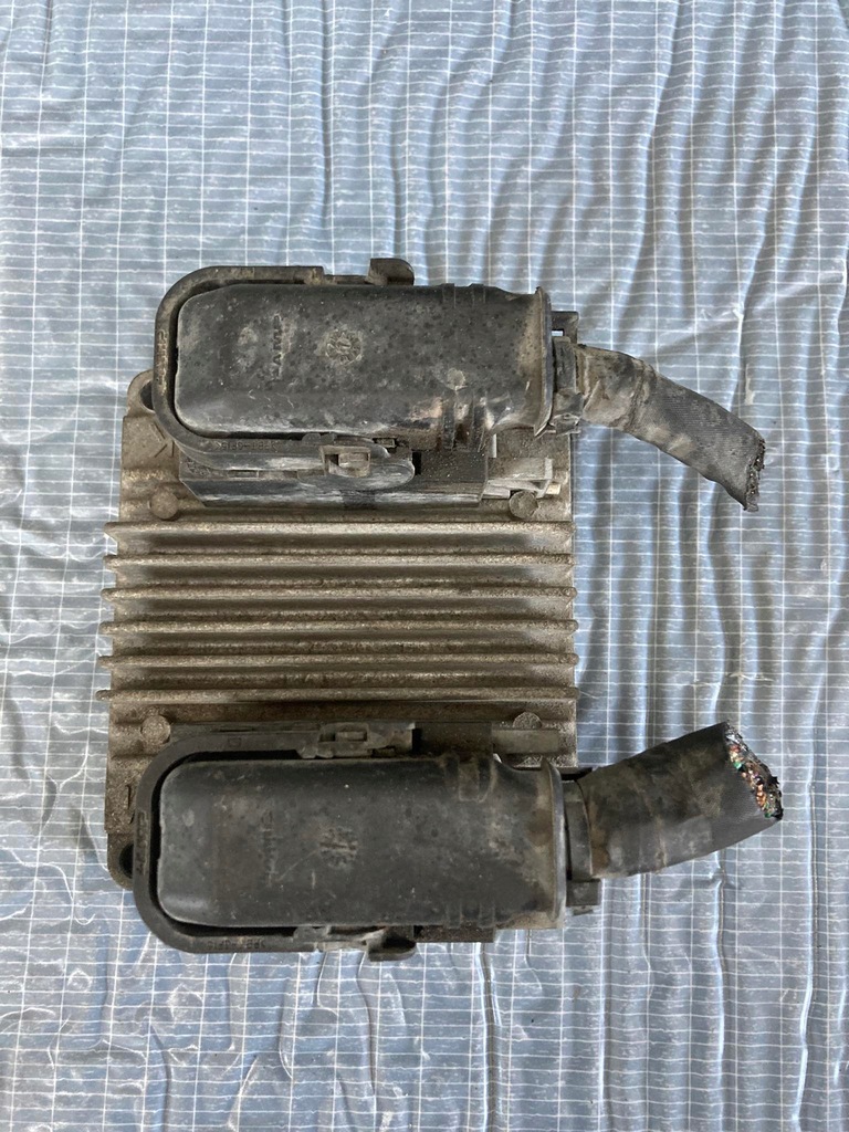фото №1, Блок управления двигателя daewoo 94580123xafz