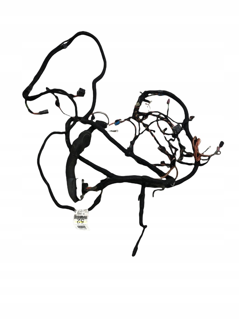 фото №1, Mercedes w164 ml джгут трубопровід 1644408005