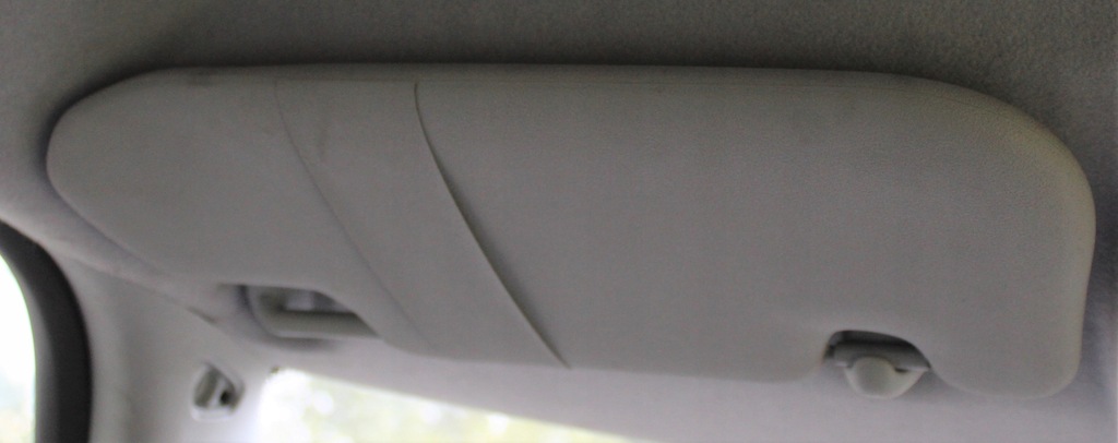 фото №1, Захист сонцезахисна ліва козирок mini r56