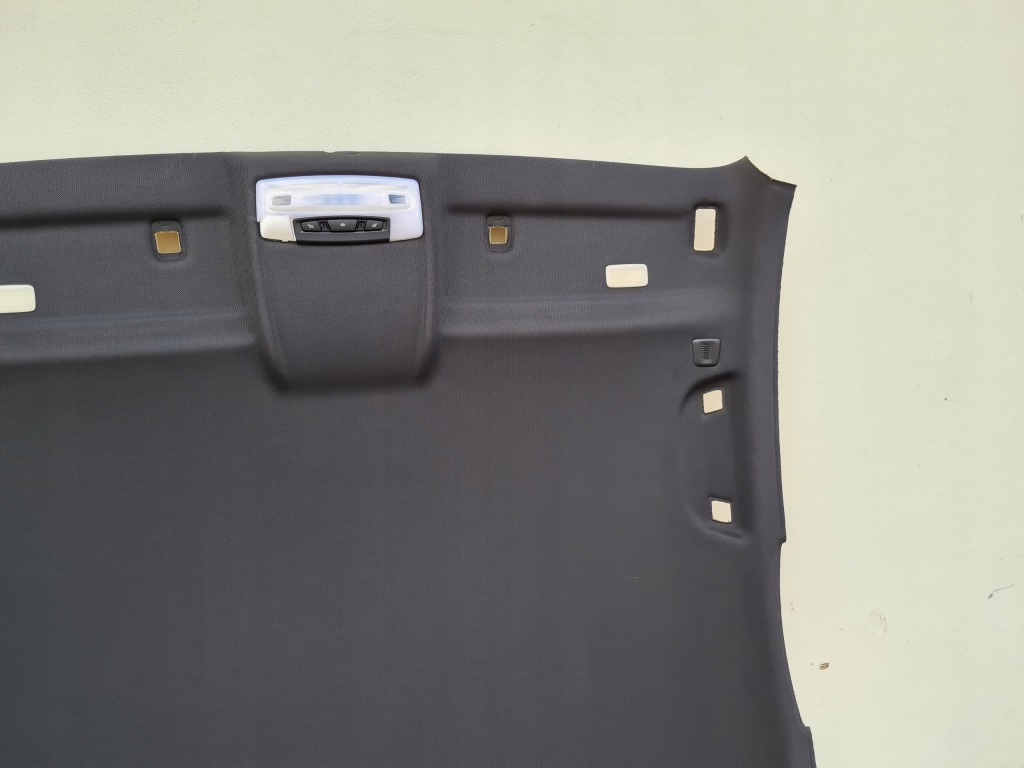 фото №13, Bmw f20 seria 1 потолок czarna mpakiet комплект стойки