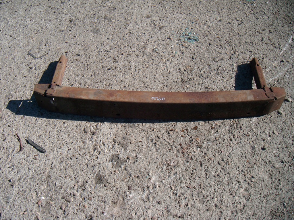 фото №1, Eclipse 3g 00-05 балка бампера перед