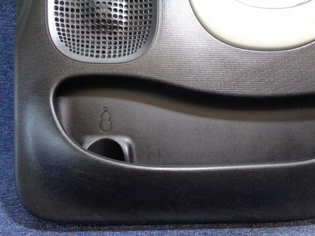 фото №7, Обшивка обивка дверь fiat panda 3 iii 2012- правый передний