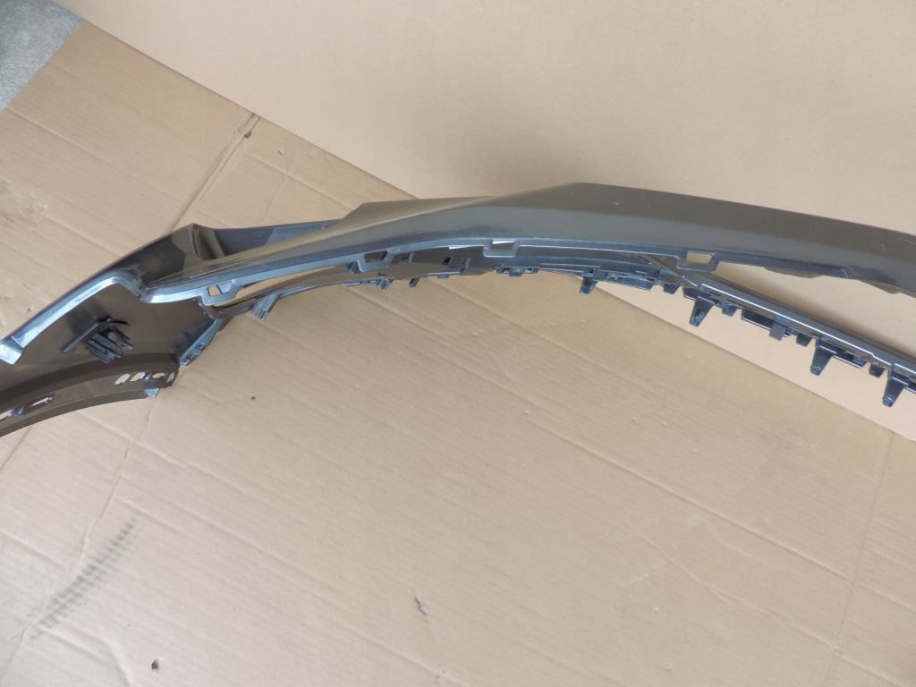 фото №11, Audi e-tron 4ke передній бампер