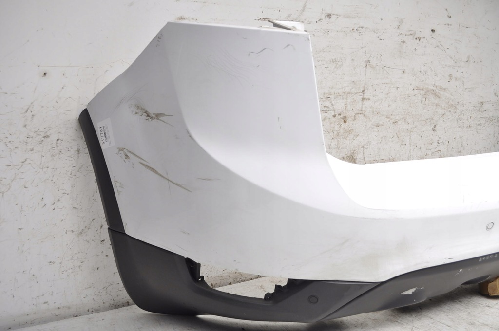 фото №11, Ford kuga i mk1 бампер задня задній pdc