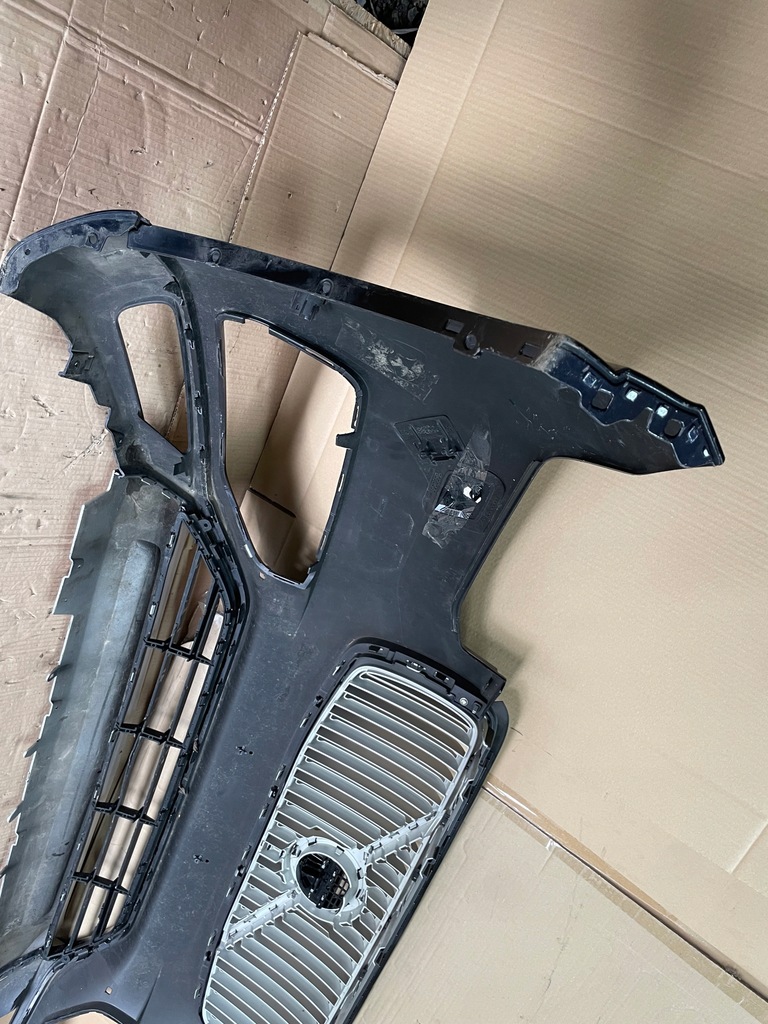 фото №7, Бампер передній volvo xc90 xc-90 ii 2 15- перед