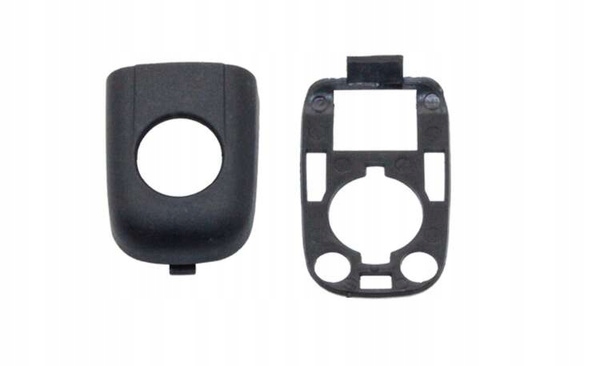 фото №3, Заглушка ручка замок дверь citroen c2 c3 i 02-09