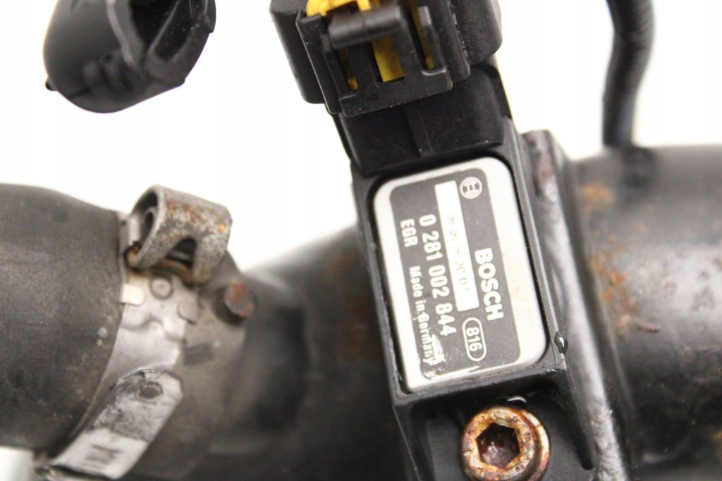 Alfa romeo mito 1.4 b труба пабтрубок  впускной воздуха в Украине