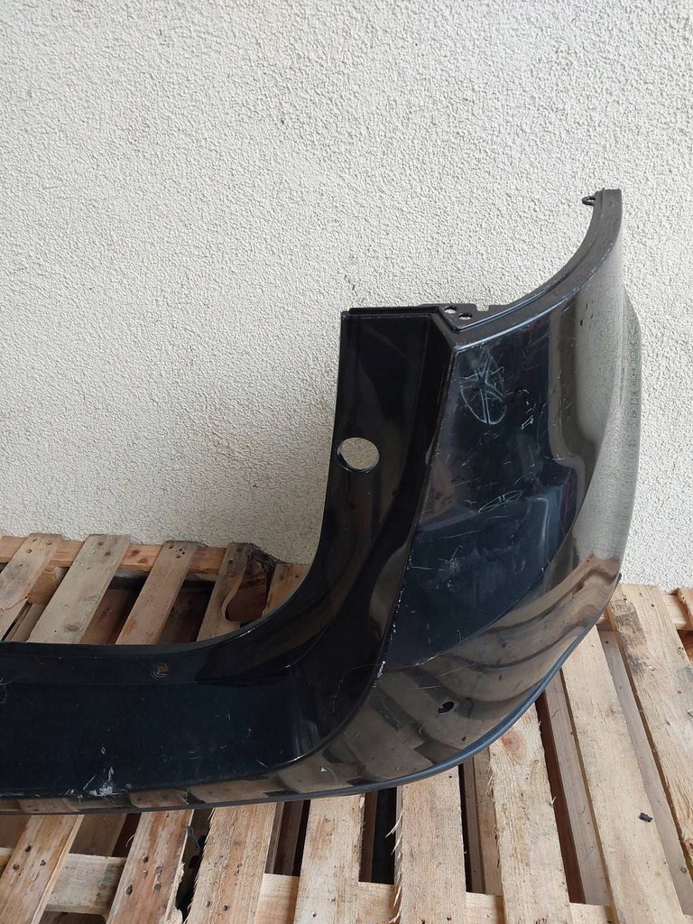 фото №3, Бампер задня задній renault grand scenic iii 3 850220040r