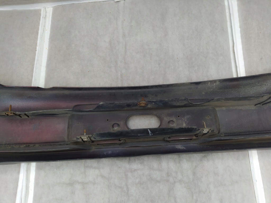 Бампер задняя задний - renault clio i lift Цена