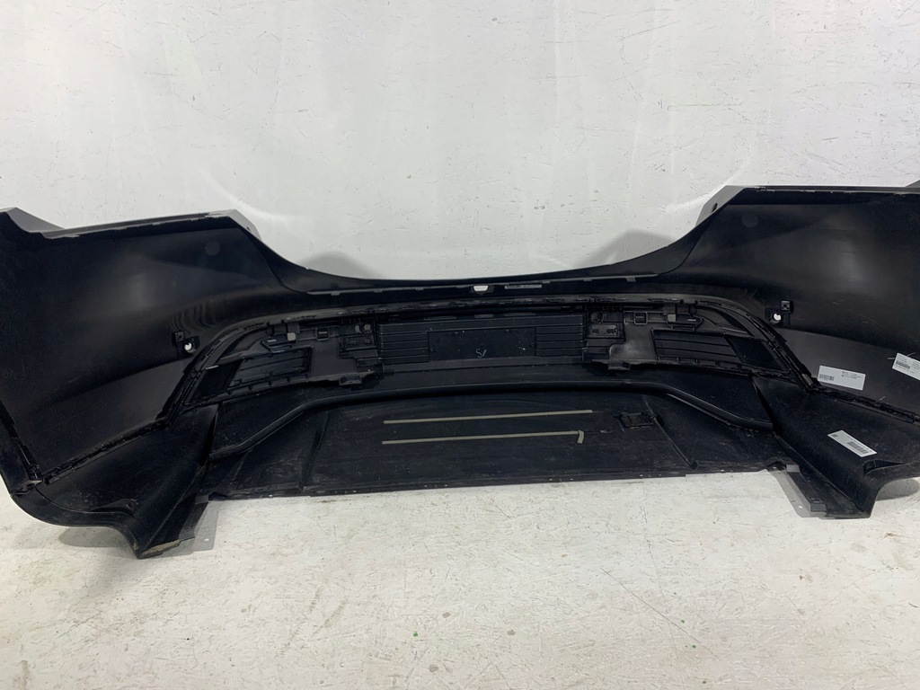 фото №10, Бампер задня задній porsche taycan 9j1