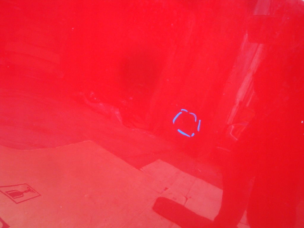 фото №2, Toyota gt 86 капот