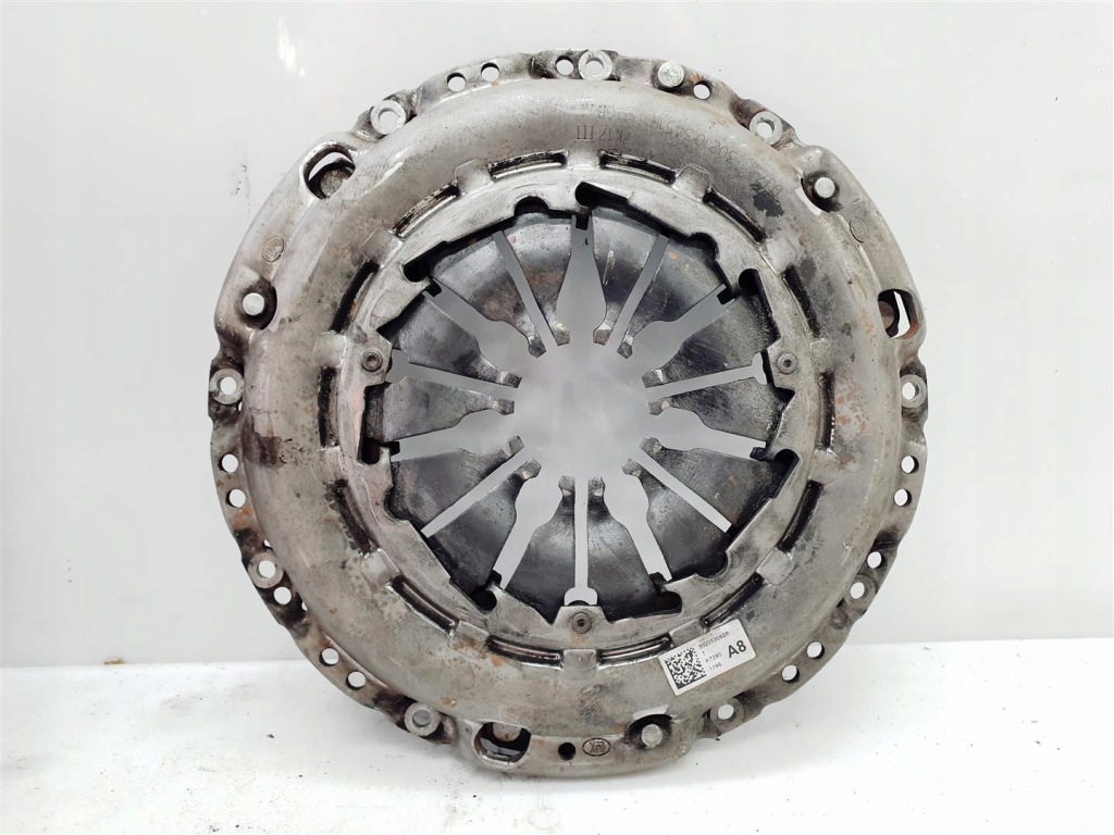 фото №10, Renault dacia nissan 1.2 tce dig-t колесо двомасовий зчеплення комплект !!!