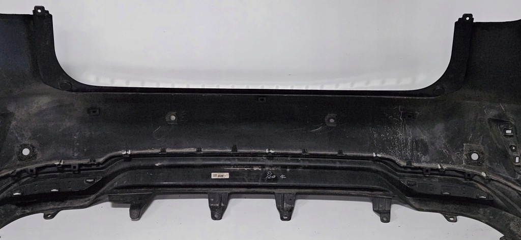 фото №11, Бампер задняя lexus rx iv 15-19 pdc 52159-48150 oryg