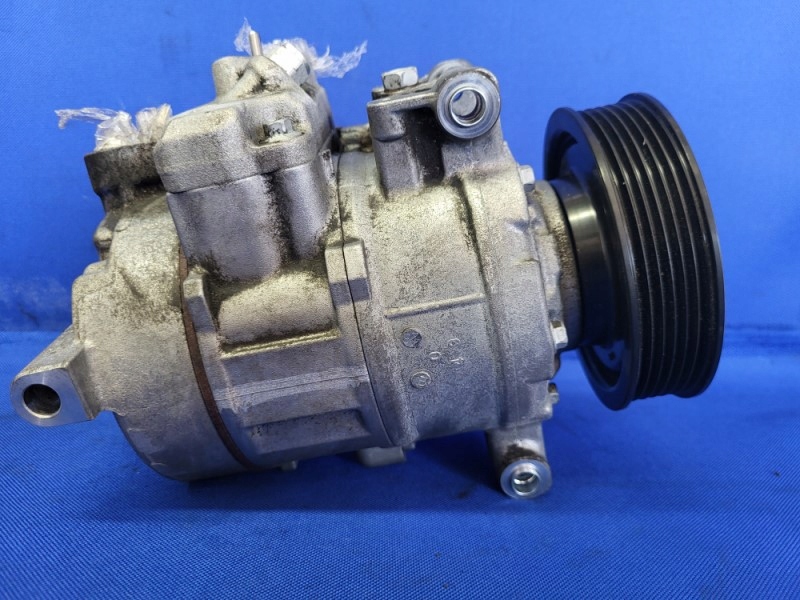 фото №6, Компрессор кондиционера vw golf vi 1.4 tsi