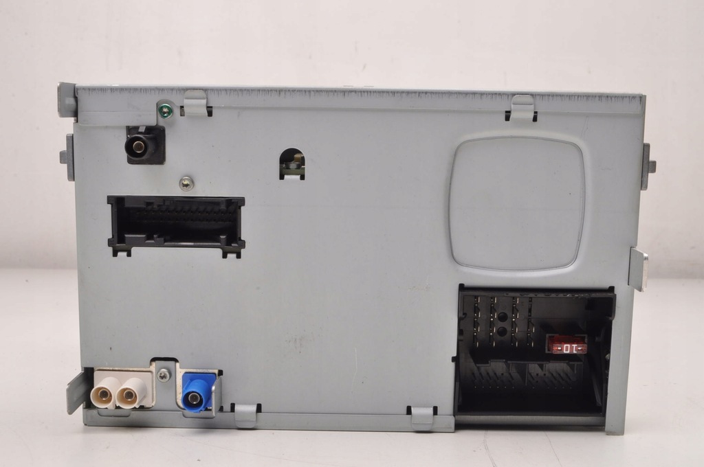 фото №8, Skoda rapid радио навигация 5ja035192m