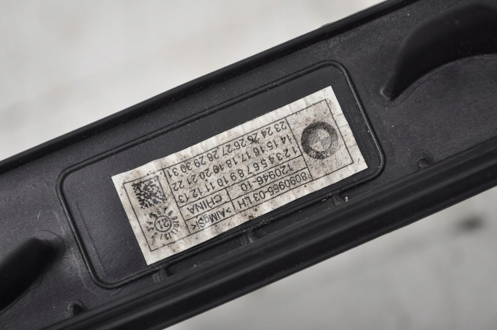 фото №14, Bmw ix3 g08 рейлинги кровельные комплект 21r