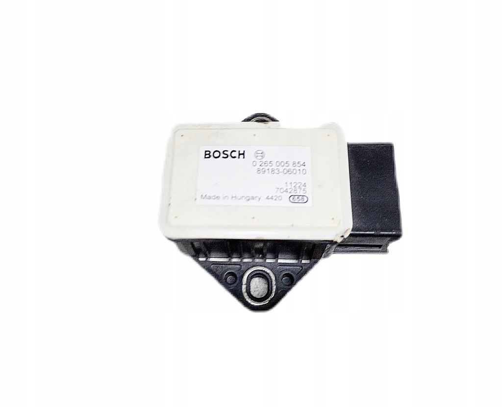 фото №1, Toyota модуль датчик esp 89183-06010 europa