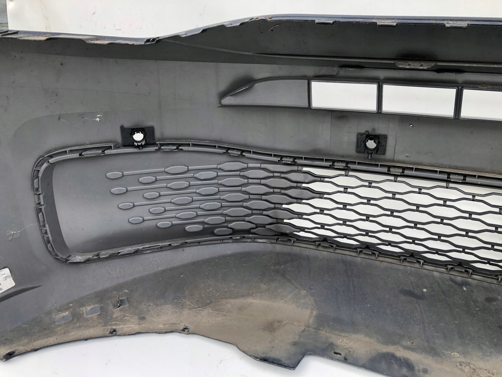 фото №12, Бампер перед передний vw caddy iv pdc 2k7807221