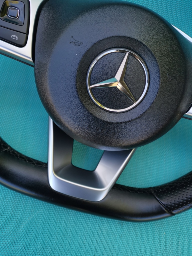 фото №10, Mercedes w213 e klasa повітропровід подушка безпеки amg подушка оригінал