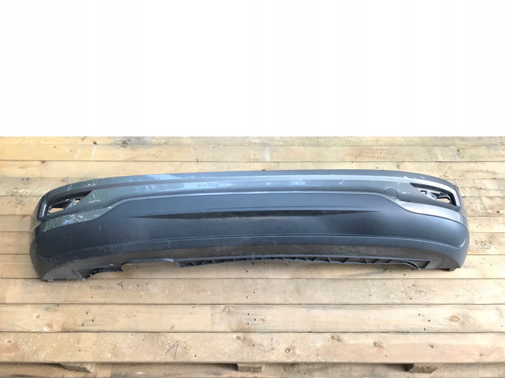 фото №1, Спойлер бампера задня 2gm807521b vw t-cross r-line