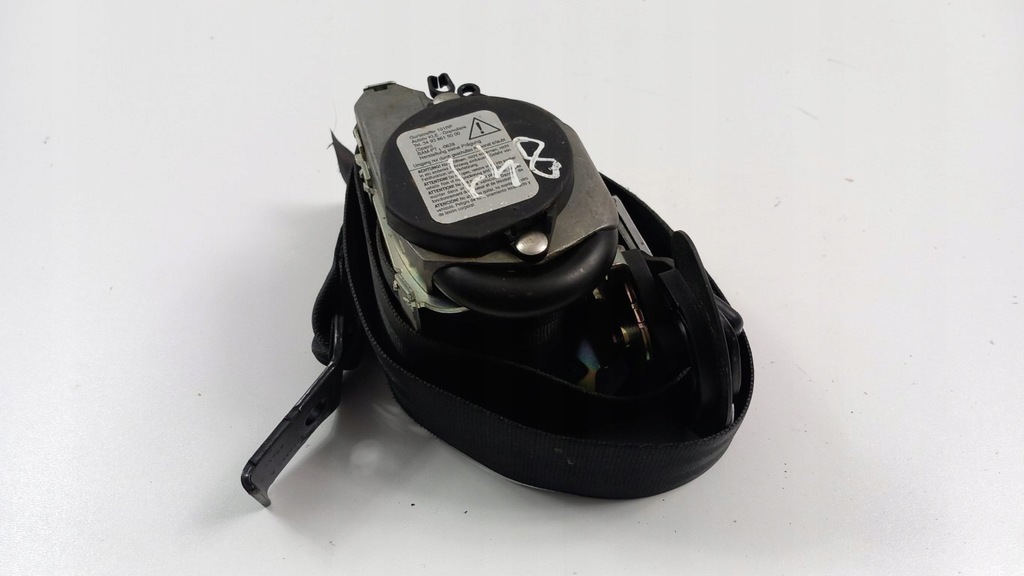 фото №4, Seat leon fr ii pas безпеки перед лівий