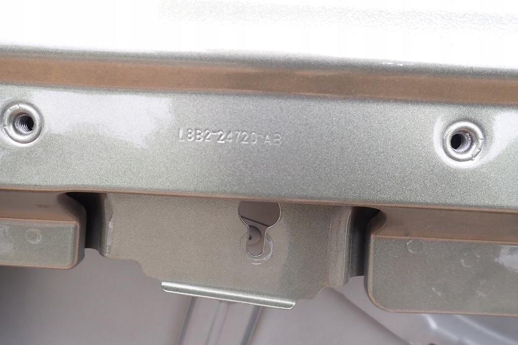 фото №8, Land rover defender ii l663 дверь правое задняя задние