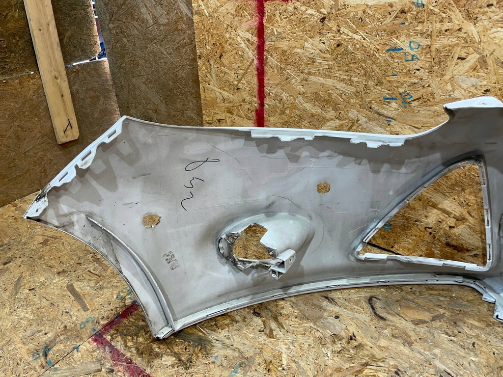 фото №9, Ford focus mk3 iii 10-14 бампер перед передний