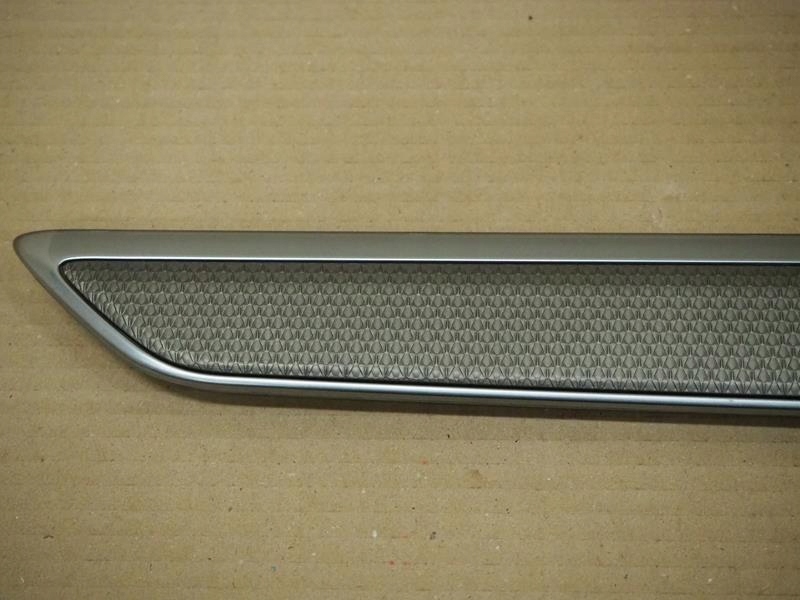 фото №2, Молдинг обивка дверь левый перед задняя koleos ii