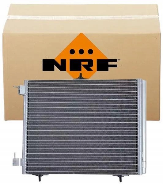 фото №1, Nrf радиатор кондиционера citroen c2 c3 i ii
