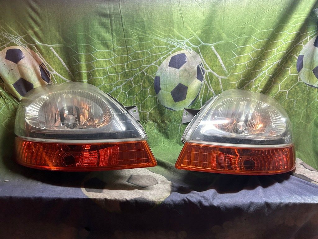 фото №1, Комплект лампа renault trafic 2 ii vivaro обычная