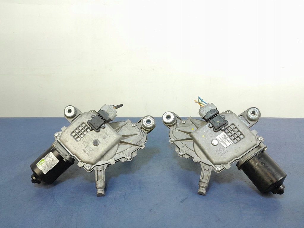 фото №6, C4 picasso механізм двірник перед