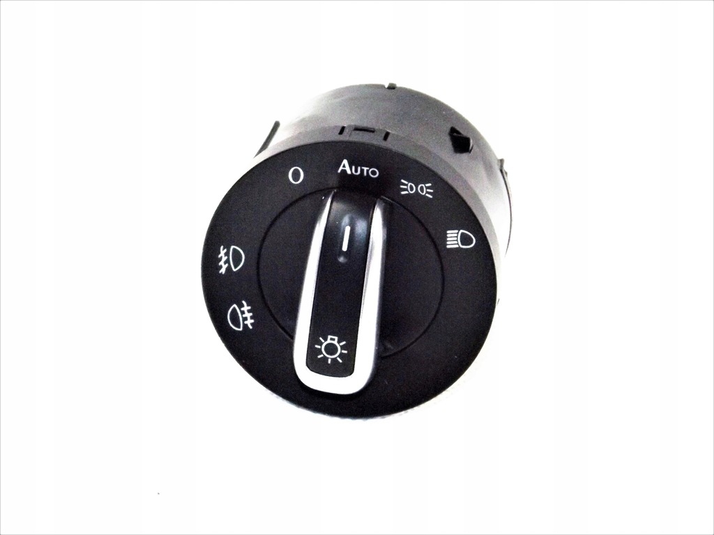 фото №1, Переключатель выключатель света vw caddy eos golf plu