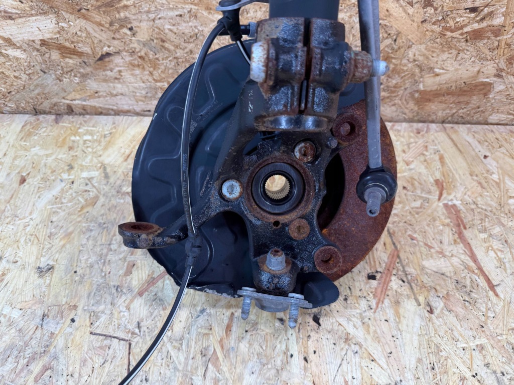 Подвеска амортизатор поворотный кулак левое  перед audi a3 8y 1.5tsi 5wa413023aj Недорого