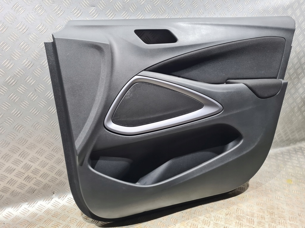 фото №3, Обшивка двері оббивка права перед opel crossland x europa